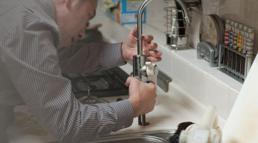 Local water heater installation in Hale Center, TX